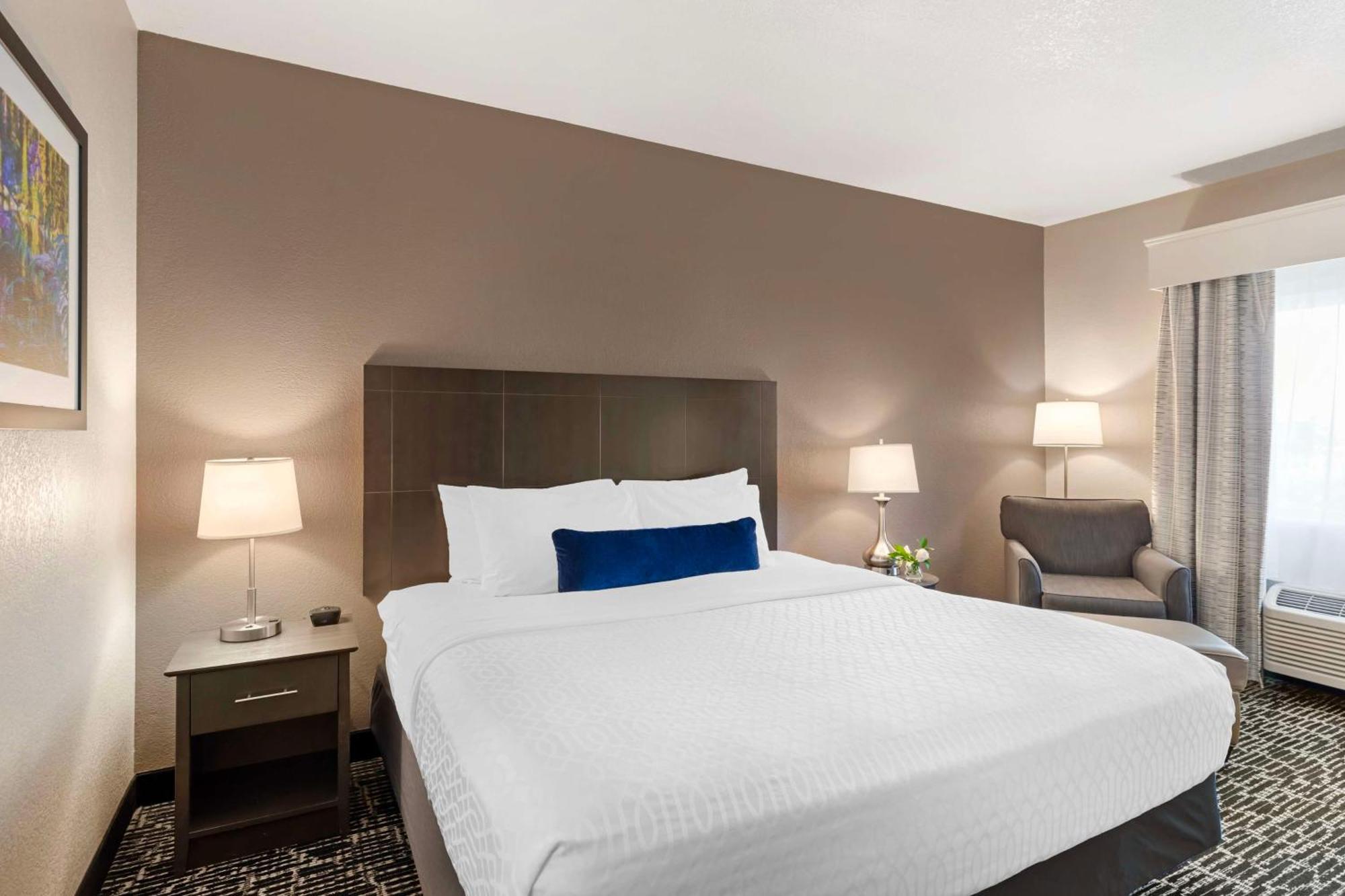 Best Western Грили Экстерьер фото