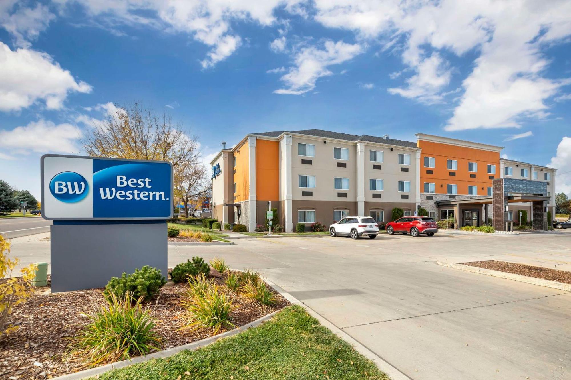 Best Western Грили Экстерьер фото