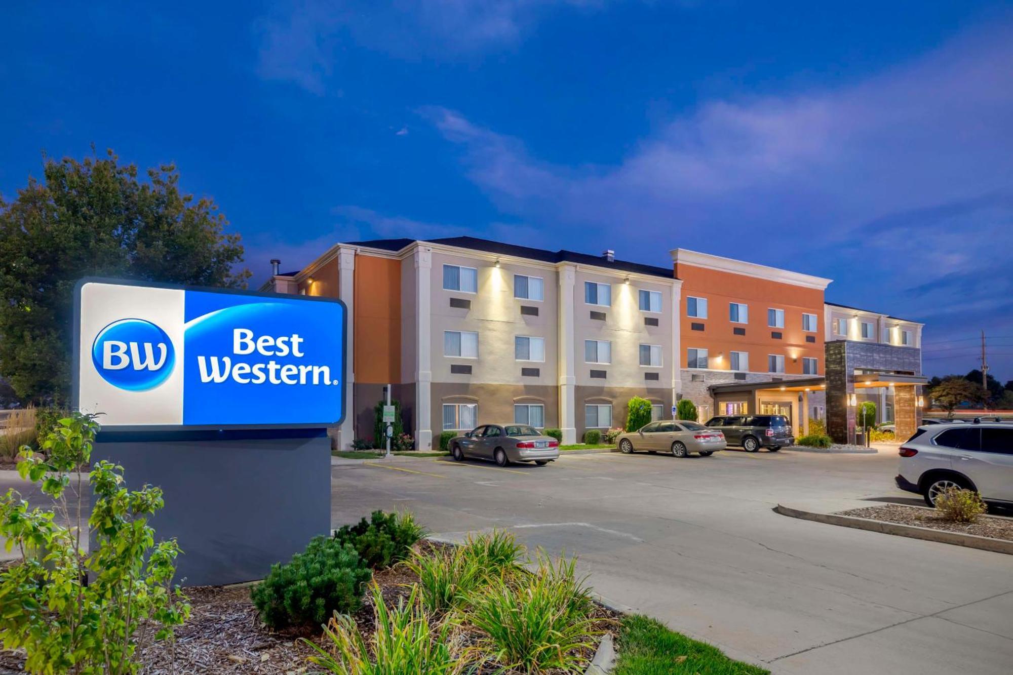 Best Western Грили Экстерьер фото